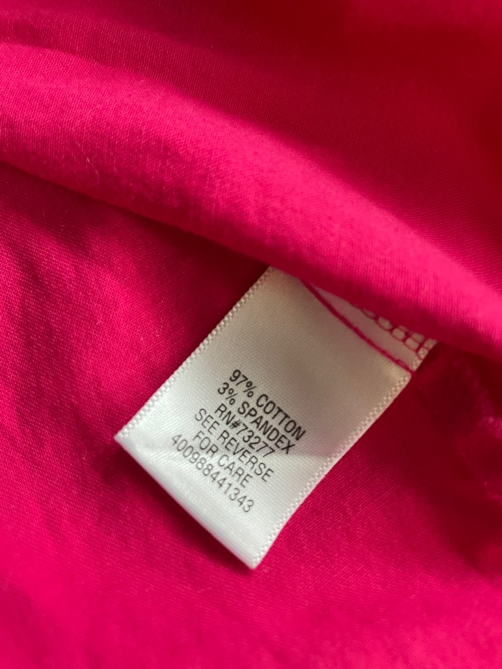 Pink Blouse - Picture 5 of 5
